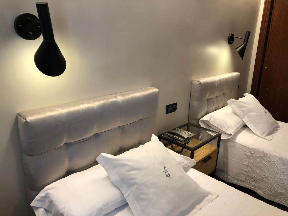 Hostal Astoria Madrid Exterior foto