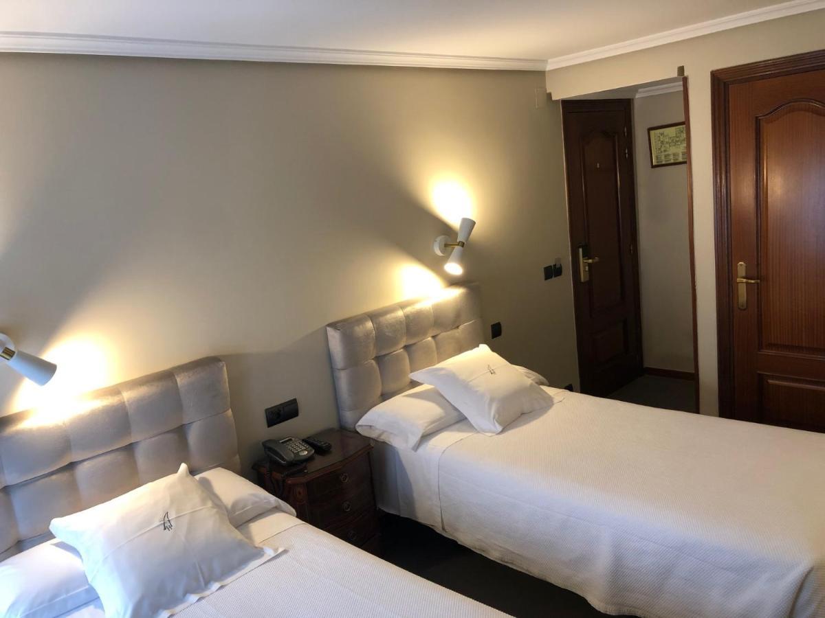 Hostal Astoria Madrid Exterior foto