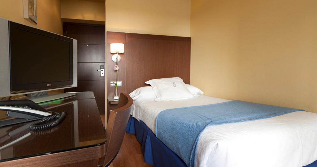 Hostal Astoria Madrid Exterior foto