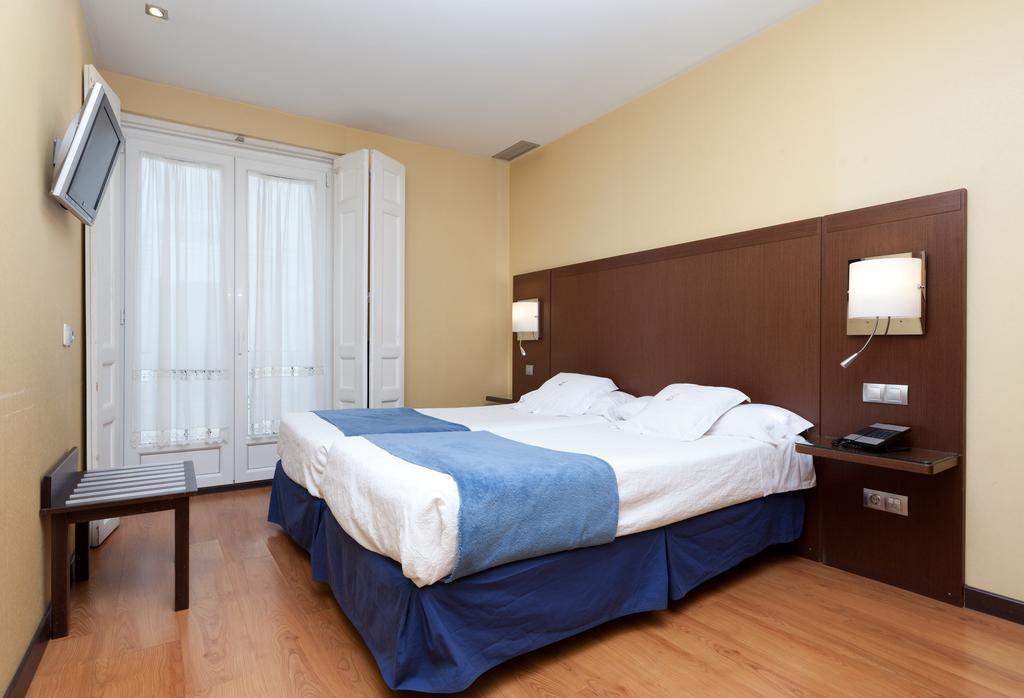 Hostal Astoria Madrid Exterior foto